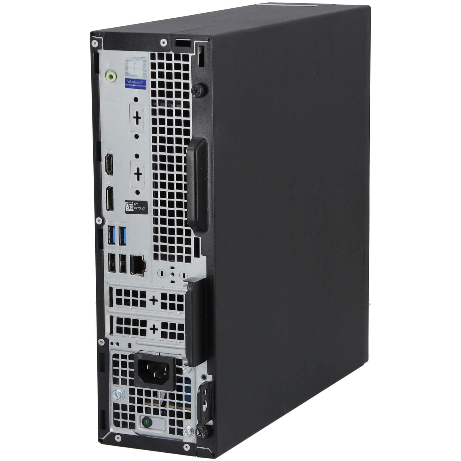 Компьютер Dell Optiplex 3060 SFF Intel Core i5-8400 ОЗУ 8ГБ DDR4 SSD 256ГБ M.2 NVMe Wi-Fi Windows 11 Pro Офис 2021 (Восстановленный), фото №4 Компьютер Dell Optiplex 3060 SFF Intel Core i5-8400 ОЗУ 8ГБ DDR4 SSD 256ГБ M.2 NVMe Wi-Fi Windows 11 Pro Офис 2021 (Восстановленный), фото №4