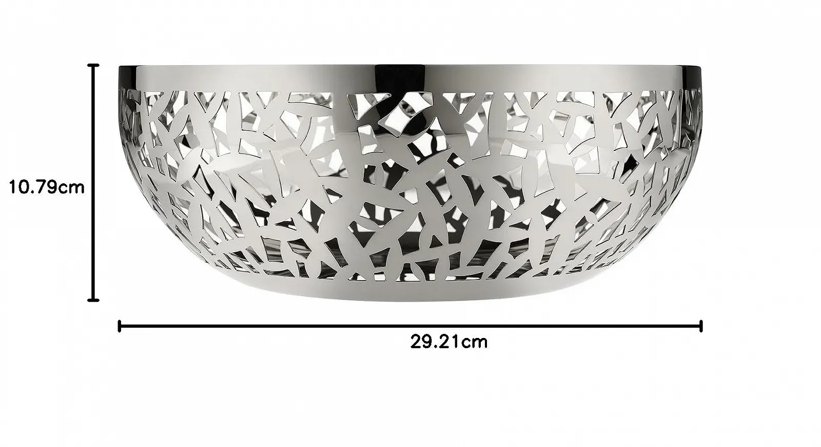 Фруктовниця Alessi Cactus велика, 30 см x 30 см x 12 см, фото №7 Фруктовниця Alessi Cactus велика, 30 см x 30 см x 12 см, фото №7