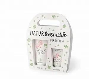 Подарунковий набір косметики для душу та рук la Vida Cosmetic "Gl" - Фото 1