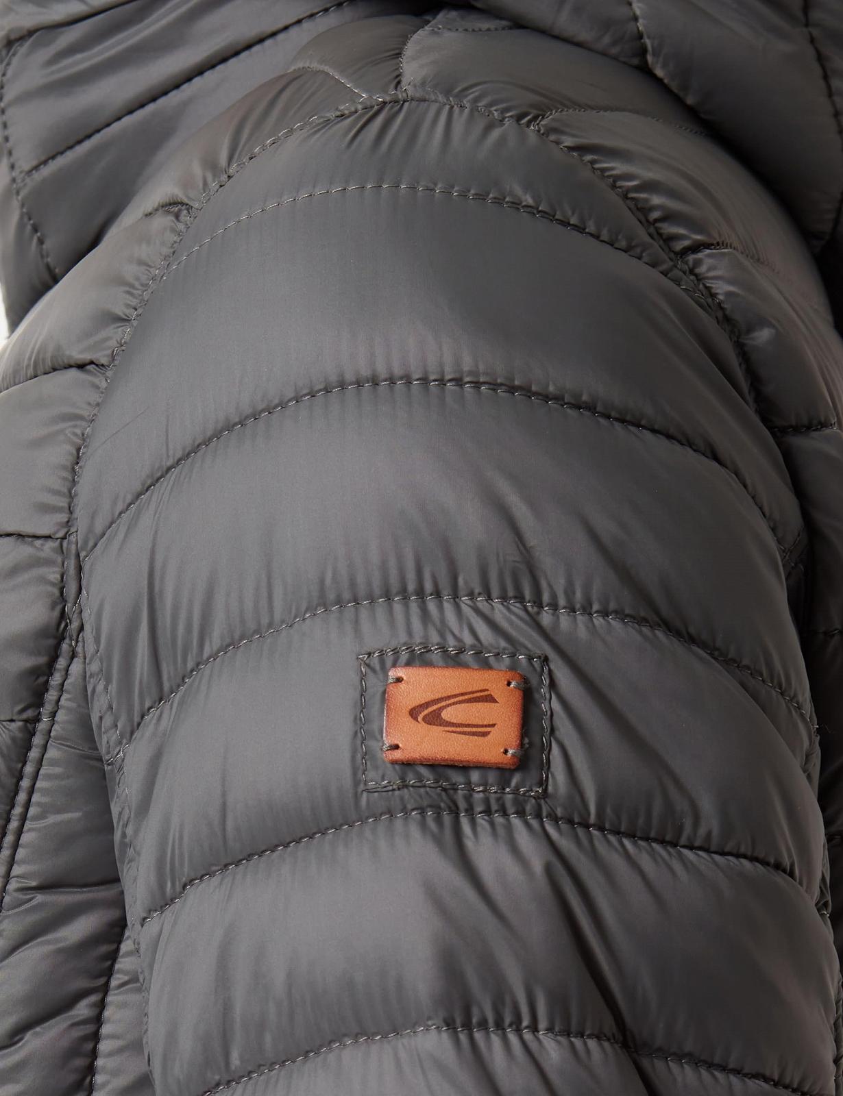 Куртка стеганая удлиненная camel active 320050-8E50, фото №4