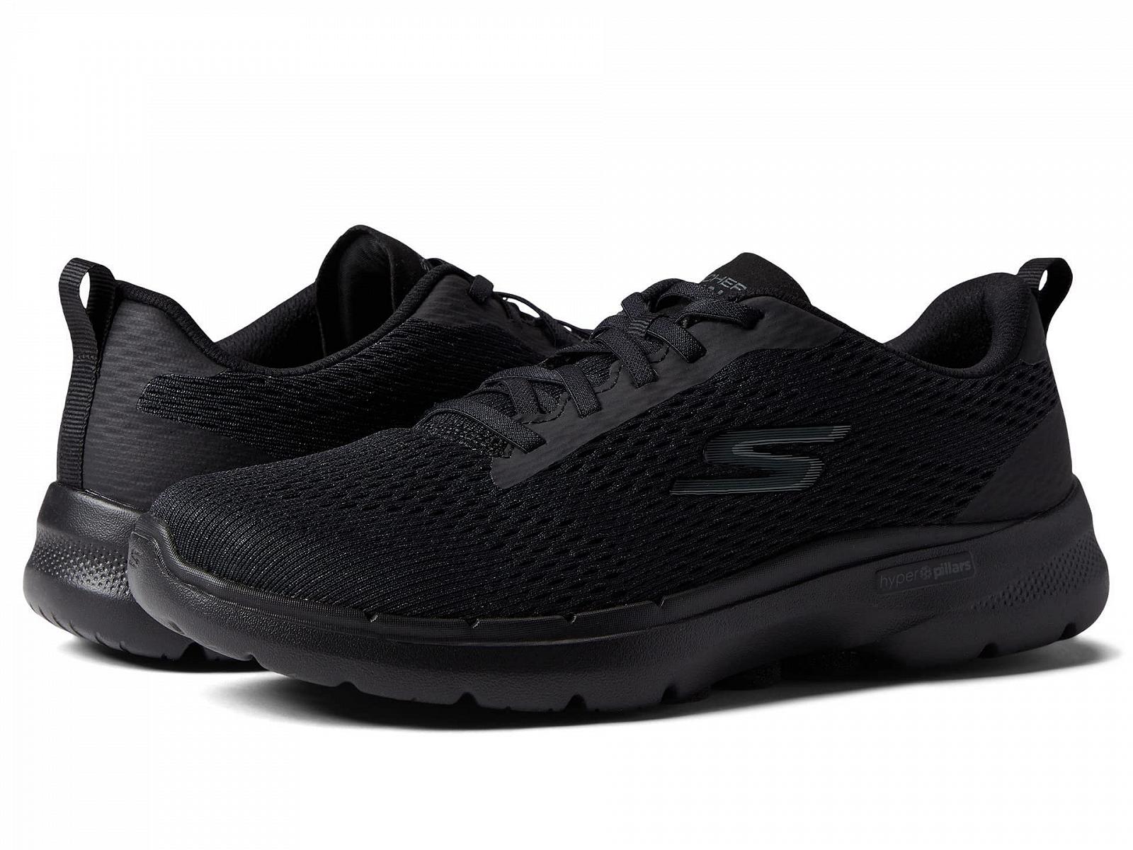 Кросівки Skechers Go Walk 6 Bold Vision жіночі, фото №3