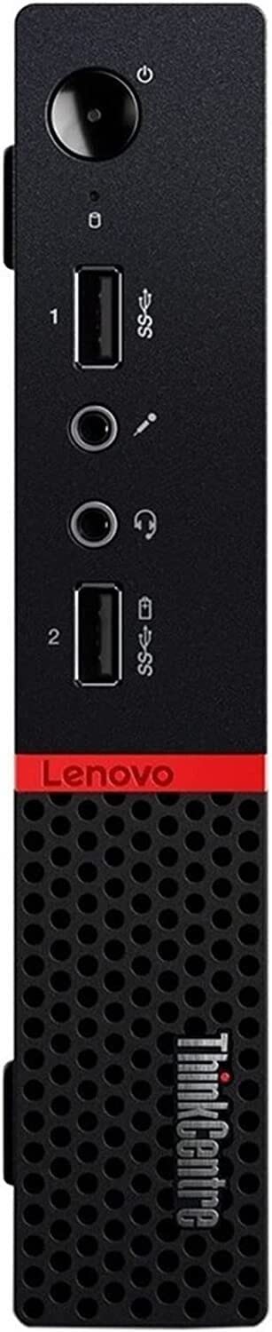 ПК Lenovo ThinkCentre M715Q Tiny AMD A6-8570E RAM 8GB SSD 240GB Windows 10 Pro (Відновлений), фото №2