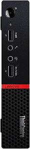 ПК Lenovo ThinkCentre M715Q Tiny AMD A6-8570E RAM 8GB SSD 240GB Windows 10 Pro (Відновлений) synthetic.ua - Фото 1