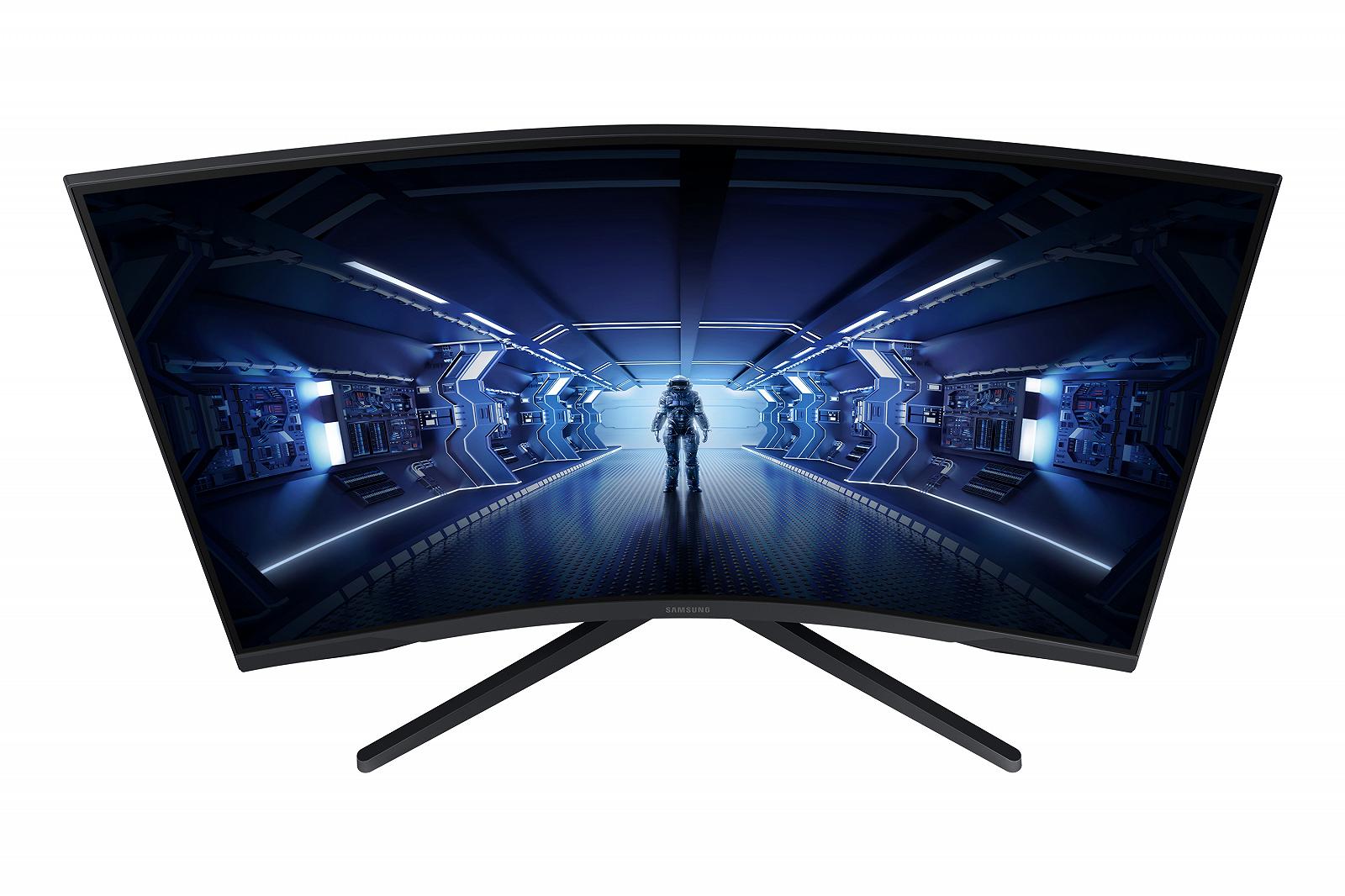 Монітор 27" Samsung Odyssey G5 C27G53TQBU 2K VA 144 Гц, фото №6