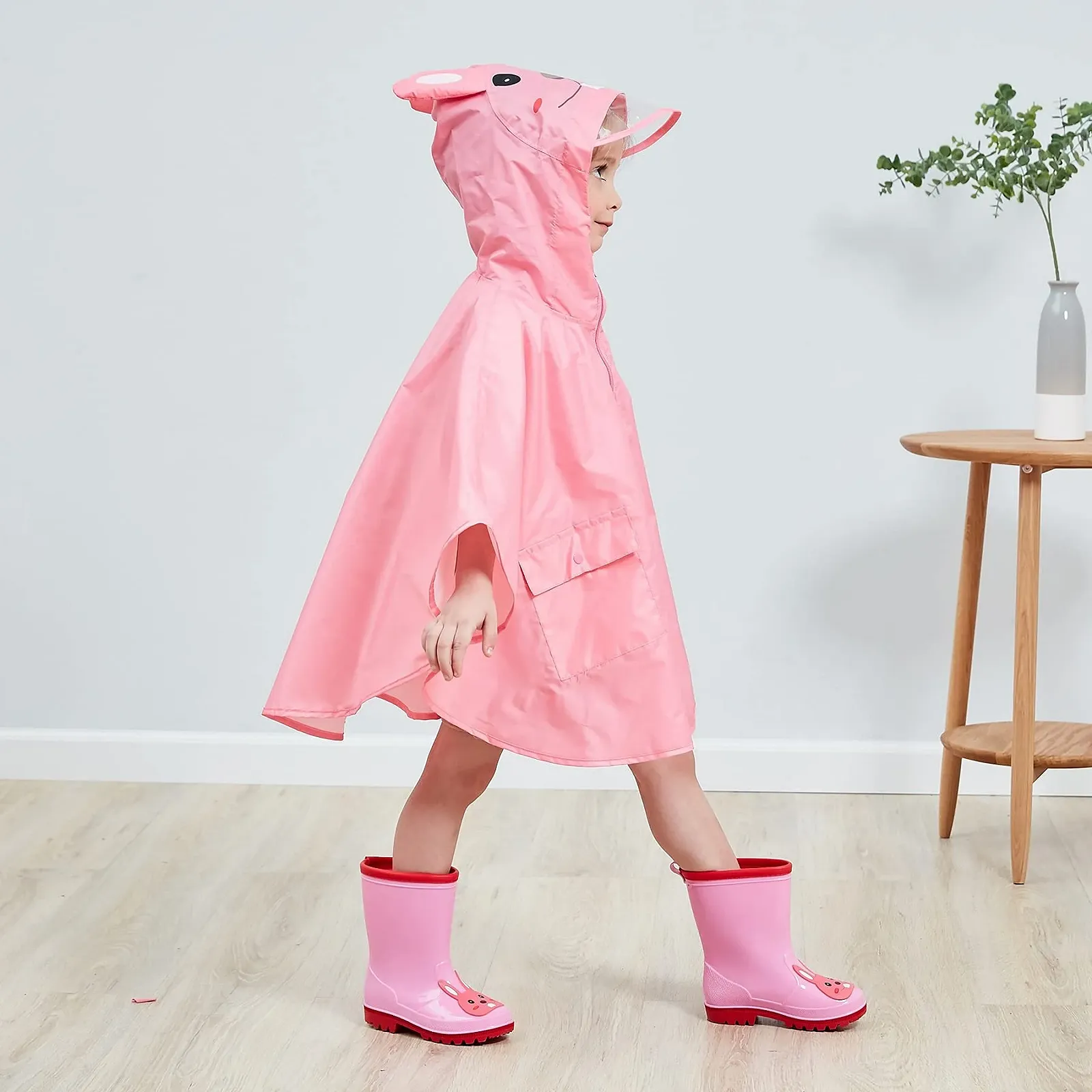 Водонепроникне вітрозахисне пончо-накидка Gagacity, фото №5 Водонепроникне вітрозахисне пончо-накидка Gagacity, фото №5