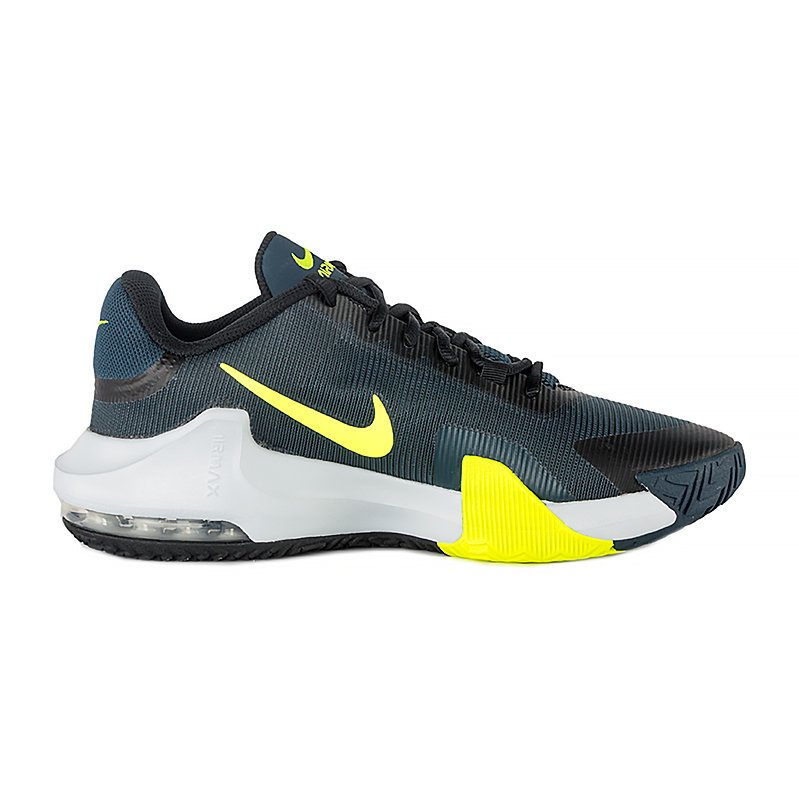 Кросівки баскетбольні Nike AIR MAX IMPACT 4 44, фото №3