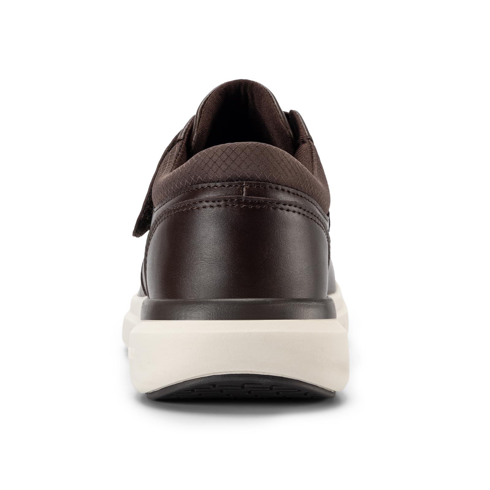 Кросівки FitVille EasyTop V4 Шкіряні Широкі Чоловічі на липучках, фото №8