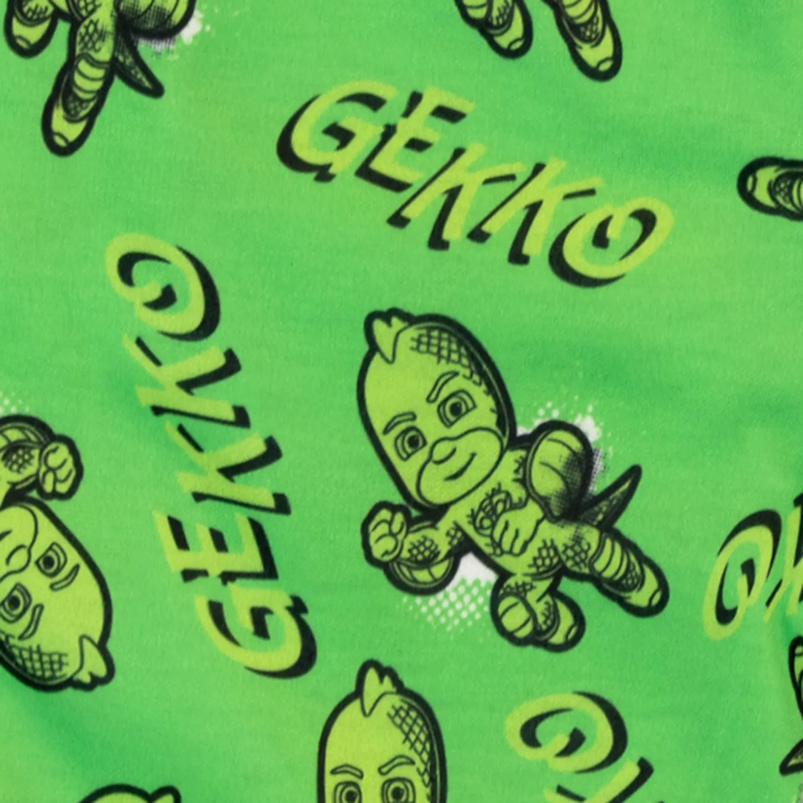 Пижама Gekko PJ MASKS для мальчиков, фото №5