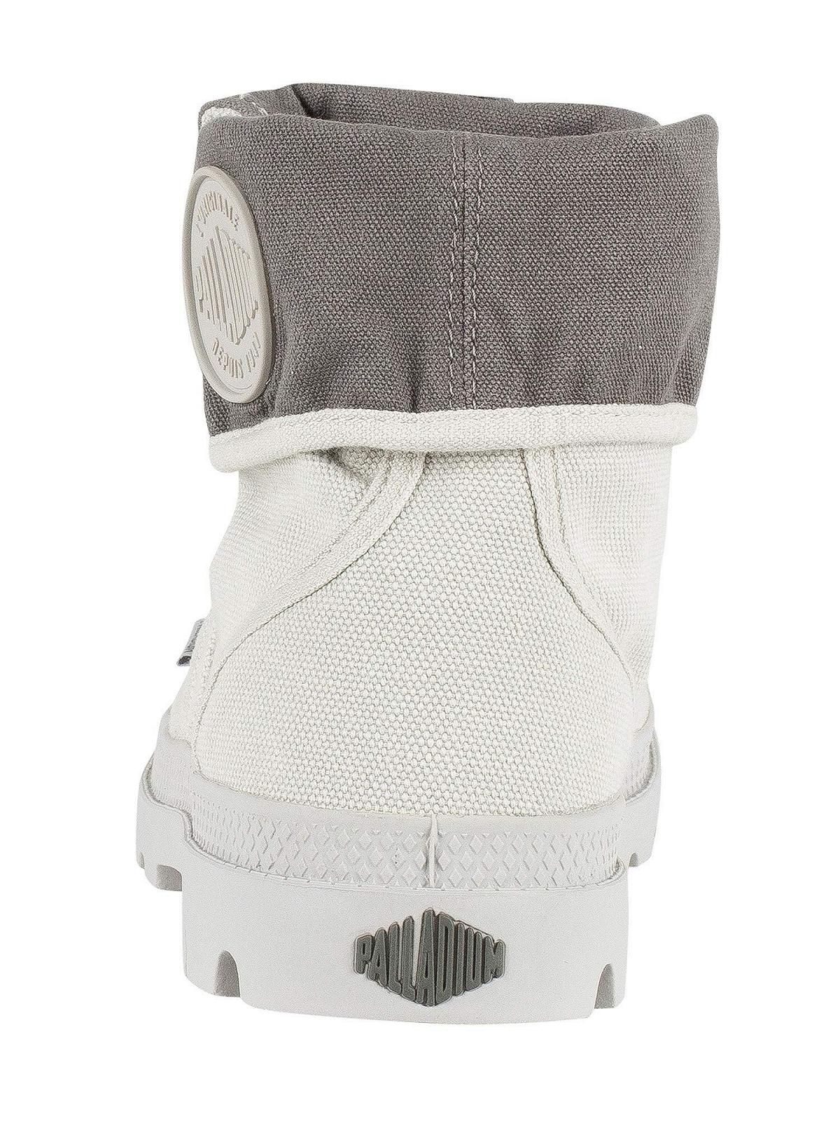 Чоловічі черевики Palladium Pallabrouse Baggy Зелений, фото №5