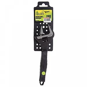 Alloid Ключ разводной спец 200 мм Размер 0-36 (КР-036) - Фото 1