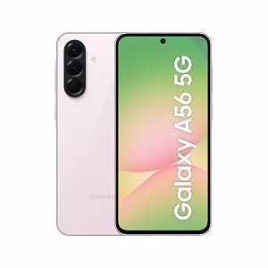 Купить Смартфон Samsung Galaxy A56 5G 8 ГБ 256 ГБ 50 Мп Awesome Pink - Фото 1 Смартфон Samsung Galaxy A56 5G 8 ГБ 256 ГБ 50 Мп Awesome Pink - Фото 1