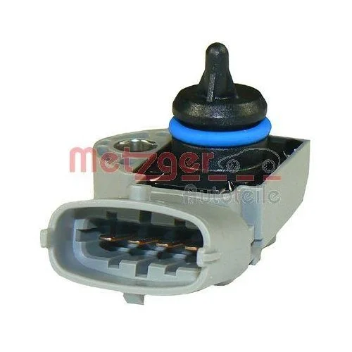 Датчик давления топлива METZGER 0906130 для FORD VOLVO, фото №2