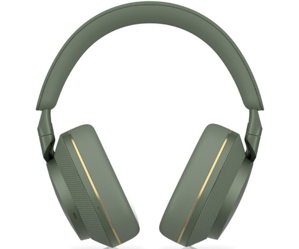 Навушники з мікрофоном Bowers Wilkins PX7 S2e Forest Green, фото №2