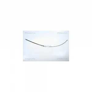 Трос стояночного гальма TRISCAN 8140 23127 для MERCEDES-BENZ задній лівий - Фото 1