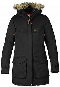 Куртка Fjallraven Nuuk Parka W Спортивна Жіноча - Фото 1