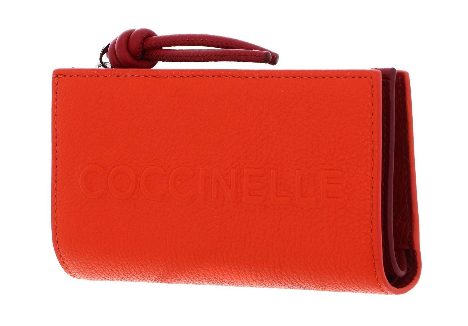 Кошелек Coccinelle Myrtha Maxi Log Gazpacho/Sangria Gazpacho / Sangria, фото №1