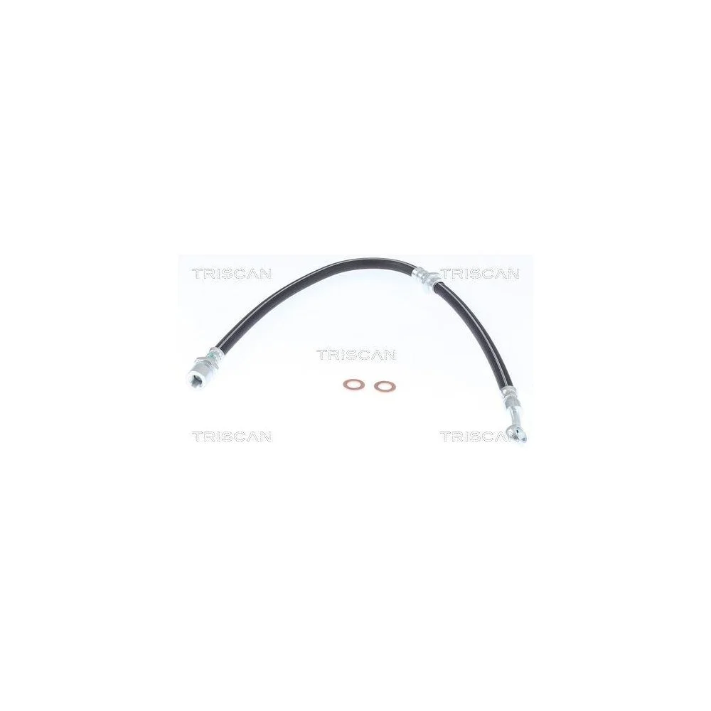 Гальмівний шланг TRISCAN 8150 80112 для CHEVROLET DAEWOO, передня вісь, фото №1