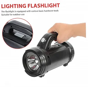 Ліхтарик VILLCASE Outdoor з набором інструментів для кемпінгу та догляду за будинком Практичний для роботи synthetic.ua - Фото 1