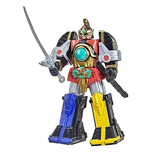 Фигурка Power Rangers Mighty Morphin Thunder Megazord 15 см synthetic.ua - Фото 1