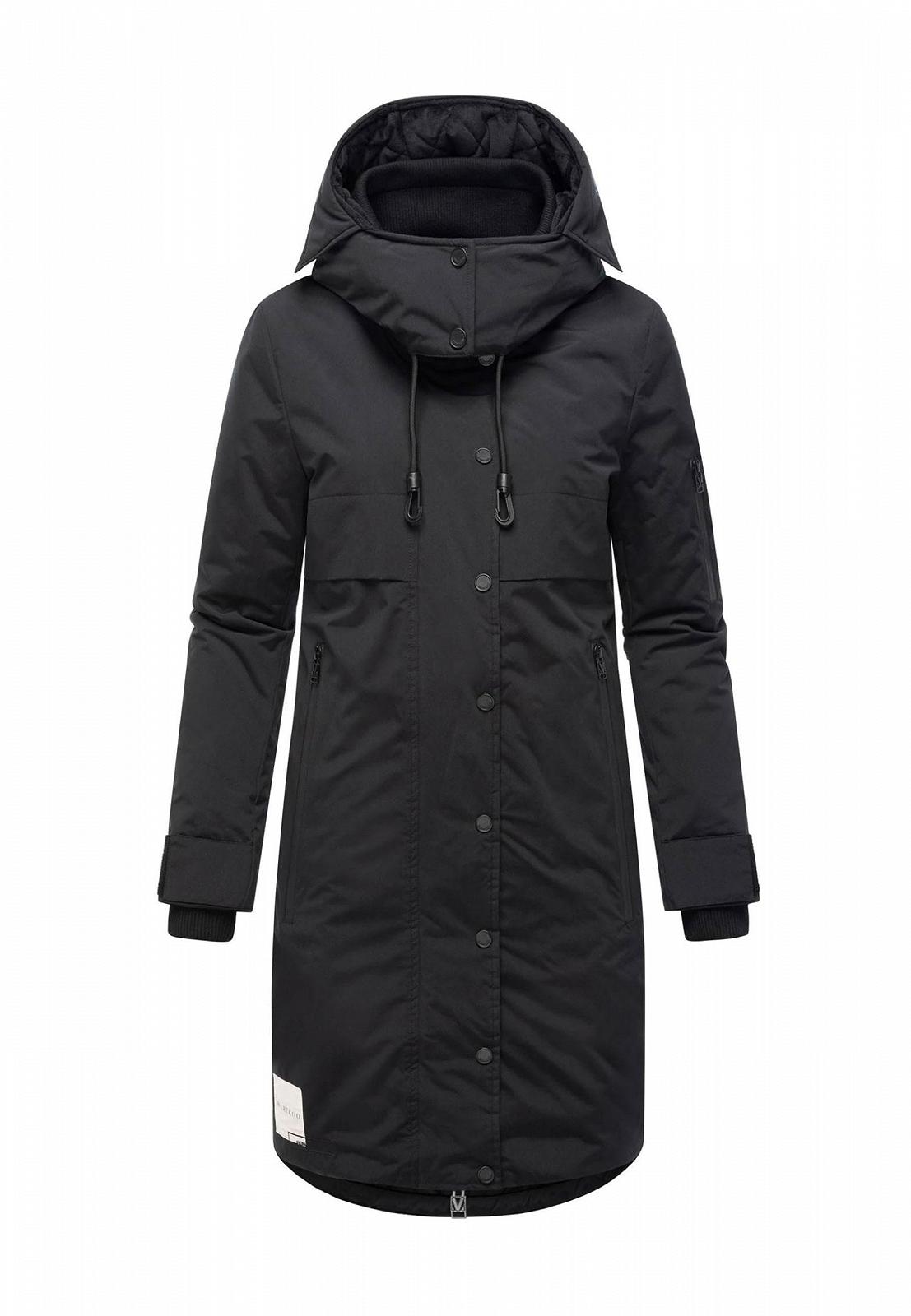 Жіноча зимова куртка Marikoo N032, фото №2 Жіноча зимова куртка Marikoo N032, фото №2