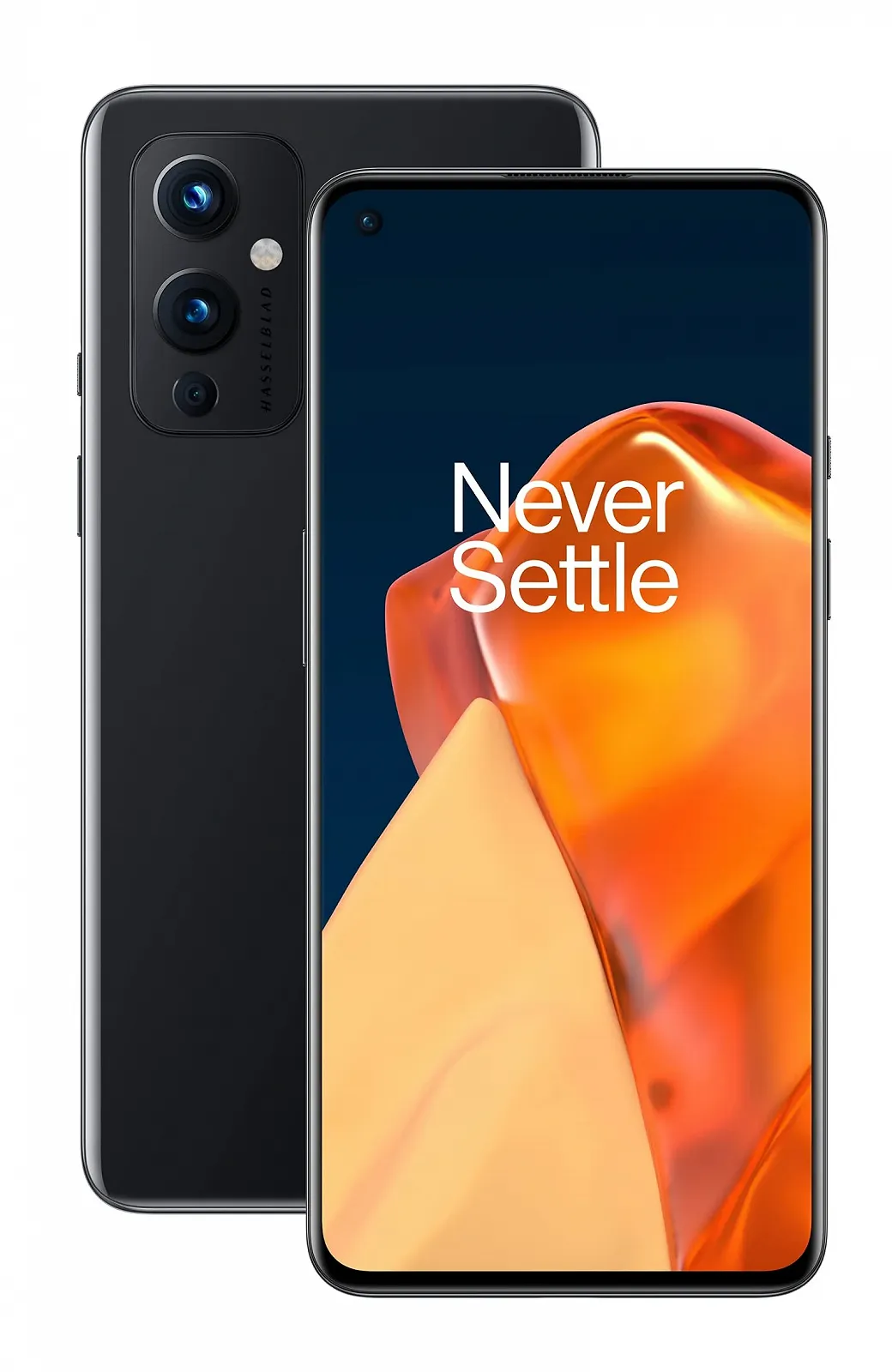 Смартфон OnePlus 9 5G Hasselblad Camera 8ГБ RAM + 128ГБ Astral Black, фото №1