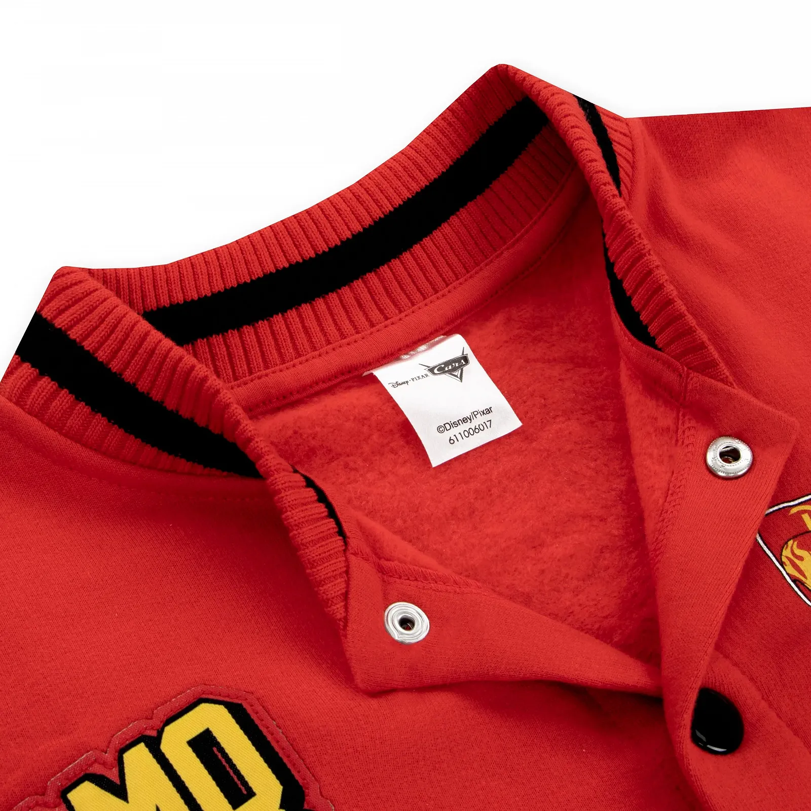 Бомбер Disney Cars Молния МакКуин, фото №8 Бомбер Disney Cars Молния МакКуин, фото №8