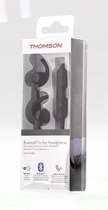 Наушники Hama Thomson WEAR7208BK Bluetooth Sport In-Ear, Регулятор громкости Черный цена на synthetic.ua - Фото 1 Наушники Hama Thomson WEAR7208BK Bluetooth Sport In-Ear, Регулятор громкости Черный synthetic.ua - Фото 1