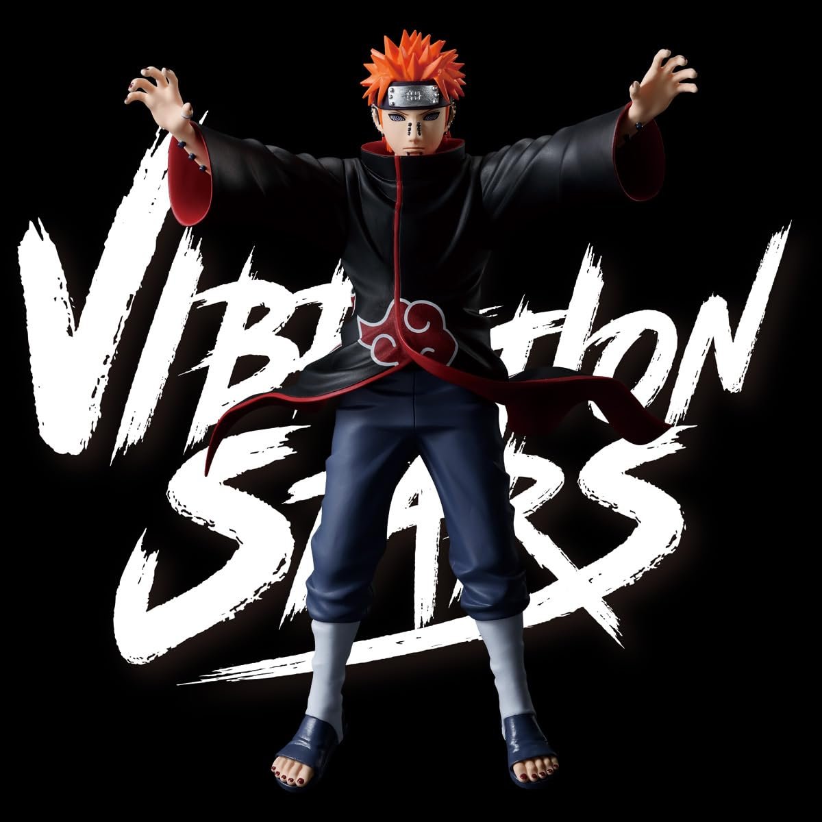 Екшн-фігурка Banpresto Naruto Shippuden Vibration Stars Pain 17 см різнокольорова, фото №3