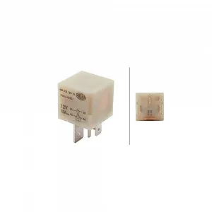 Реле топливного насоса HELLA 4RP 008 189-151 для AUDI SEAT SKODA VW JOHN DEERE - Фото 1