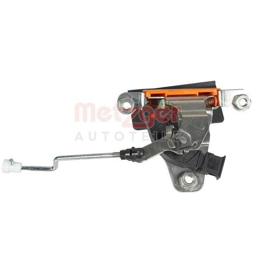 Замок багажника METZGER AUTOTEILE 2311009 ОРИГИНАЛЬНАЯ ЗАПЧАСТЬ для SKODA, фото №3