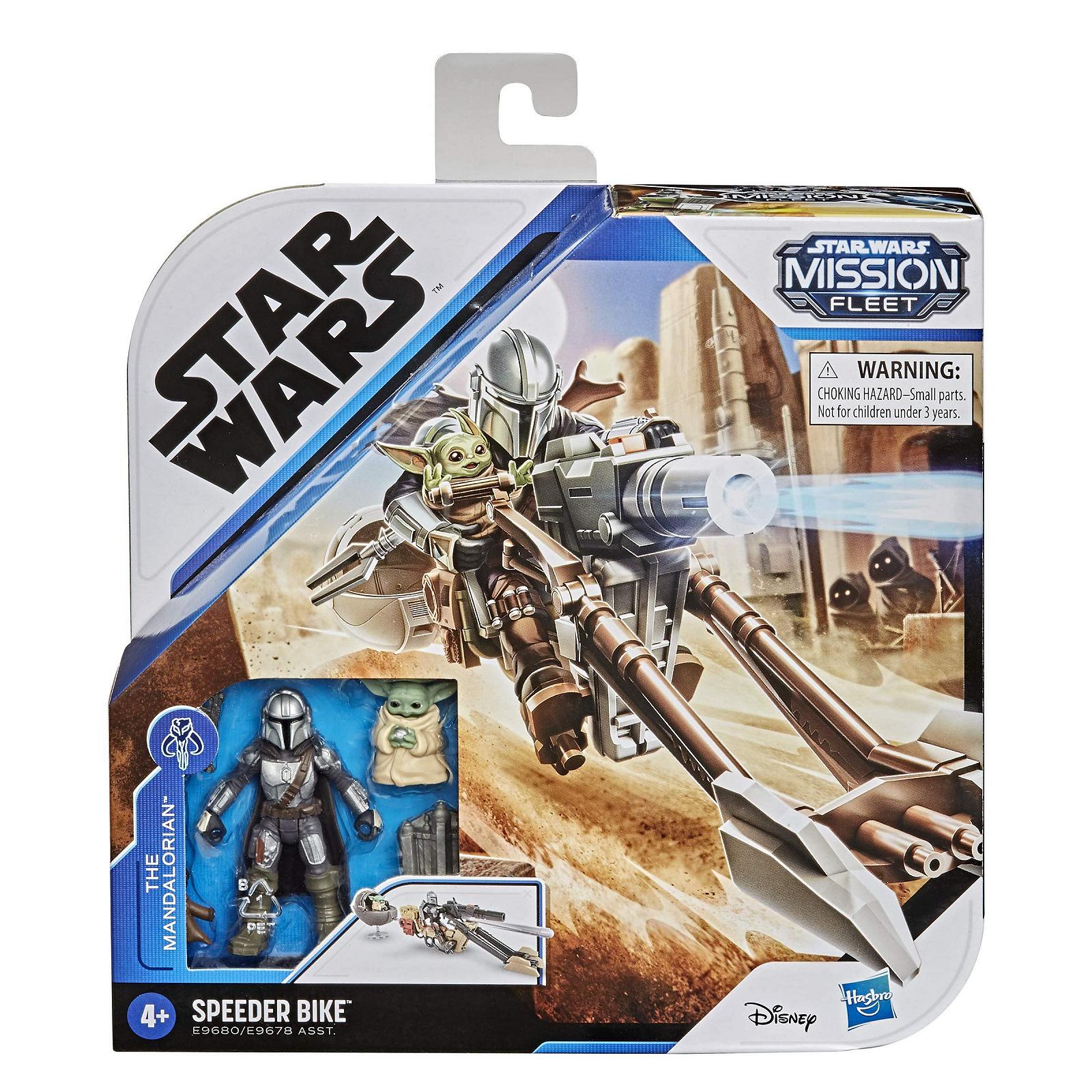 Фігурки Star Wars Mission Fleet Expedition Class, фото №2