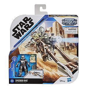 Фігурки Star Wars Mission Fleet Expedition Class synthetic.ua - Фото 1