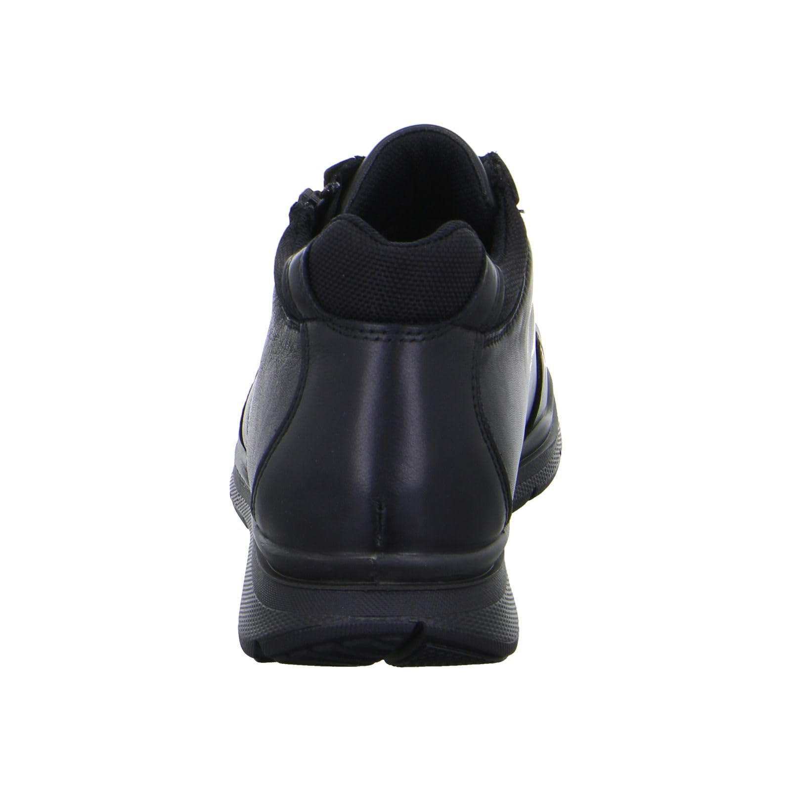 Черевики ARA Benjo-Goretex Шкіряні Комбіновані Повсякденні Елегантні Однотонні, фото №6