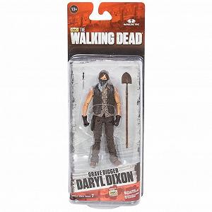 Фігурка McFarlane The Walking Dead TV 7,5 - Grave Digger Daryl Dixon [German Version] - Фото 1
