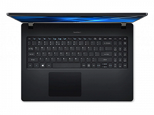 Ноутбук 15.6" Acer TravelMate P2 (TMP215-52-30HE) Intel Core i3-10110U RAM 24GB SSD 512GB + HDD 1TB 12ч батарея Win11 (UKR) synthetic.ua - Фото 1