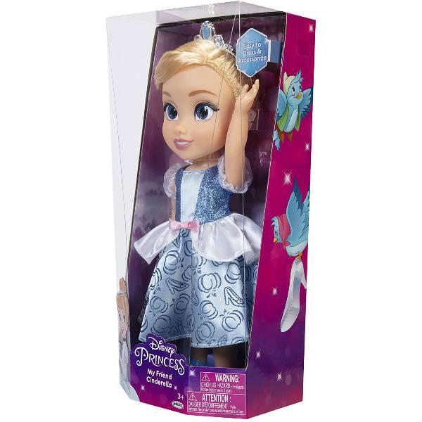 Disney Princess моя подруга золушка 95560 My Friend Cinderella Doll, фото №2