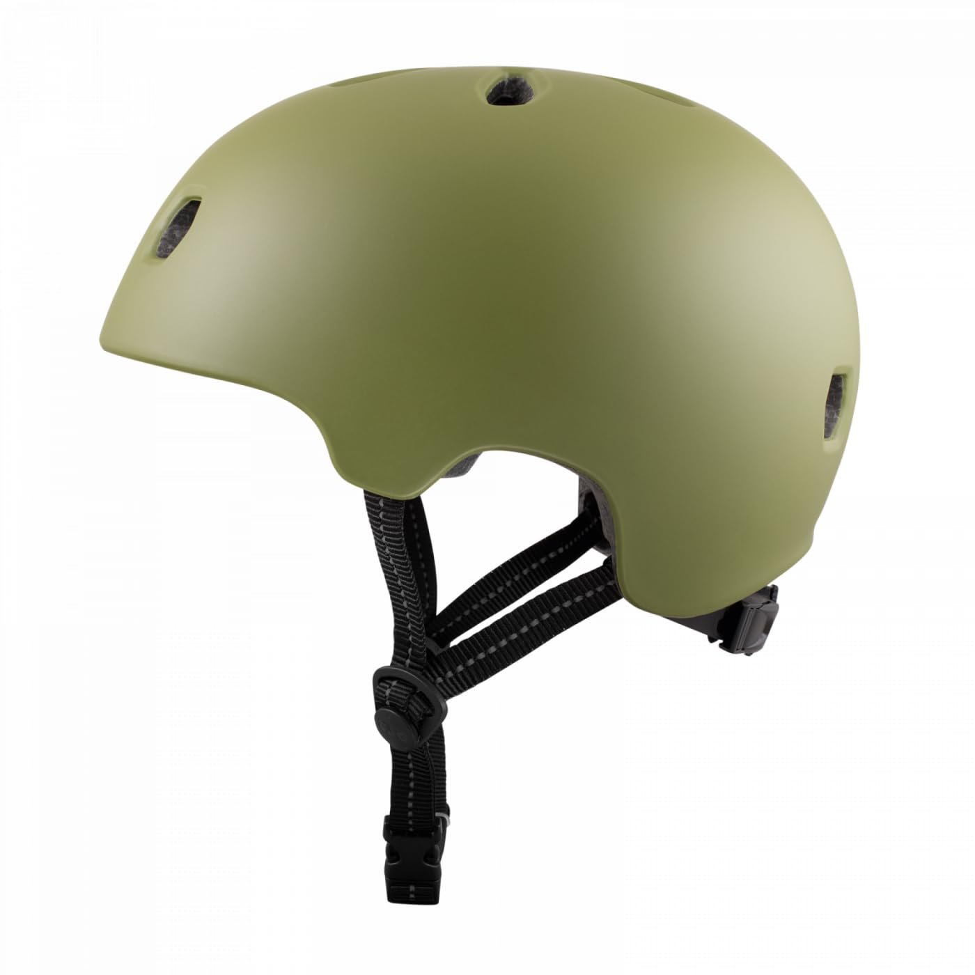 Шолом TSG Meta Solid Colour Olive, фото №4