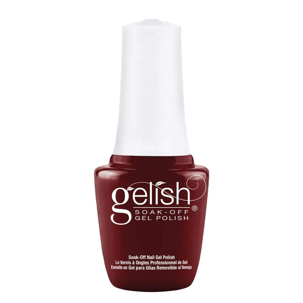 Гель-лак Gelish Mini Red Alert Красный, 9 мл, фото №1 Гель-лак Gelish Mini Red Alert Красный, 9 мл, фото №1