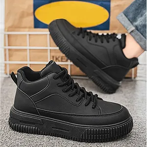 Кроссовки DKLOVIFU Elevate Lift Кожаные цена на synthetic.ua - Фото 1 Кроссовки DKLOVIFU Elevate Lift Кожаные synthetic.ua - Фото 1