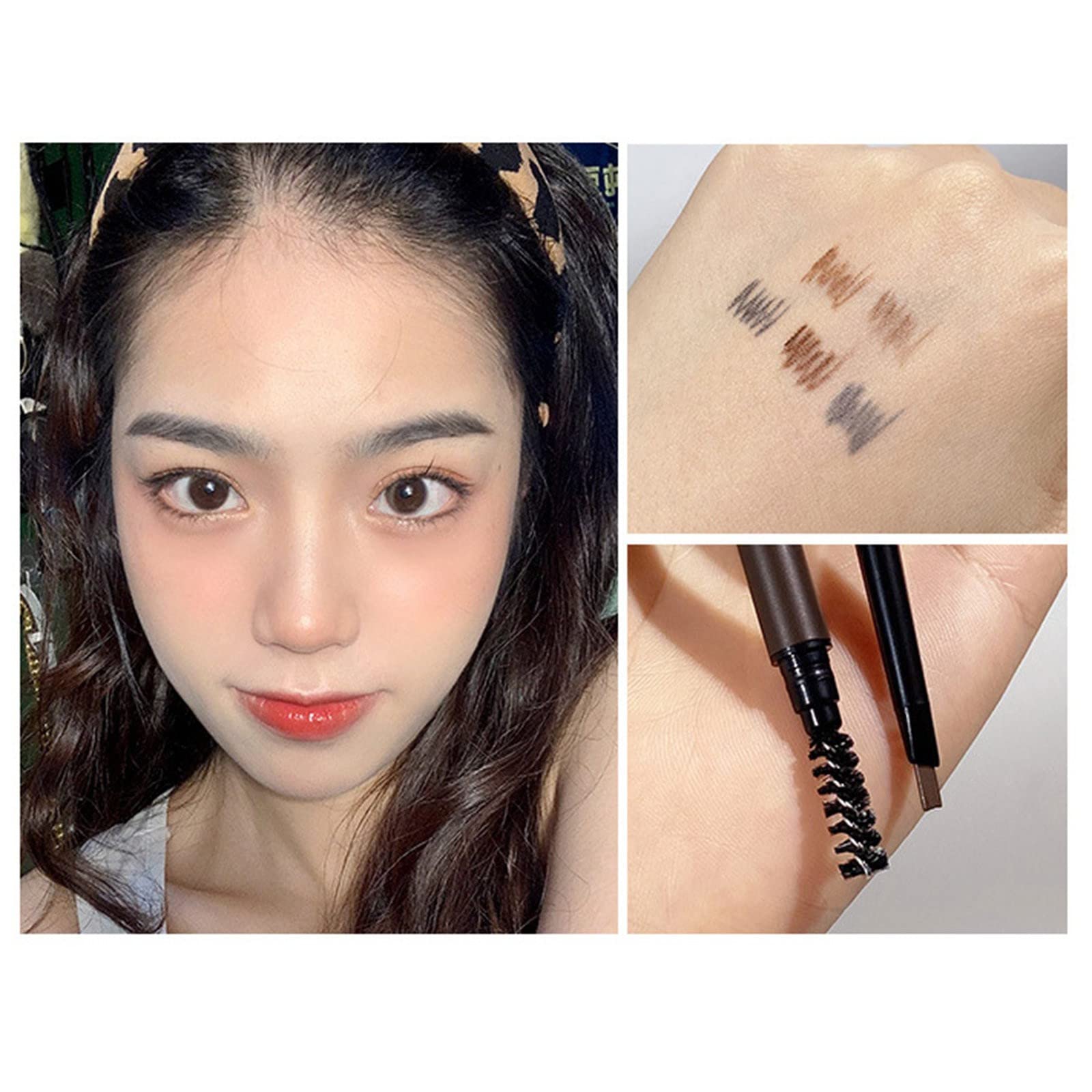 Набір Schminke Fixierspray Augenbrauenstift Один розмір, фото №7