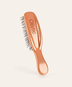 Засіб проти випадіння волосся Olistic WOMEN NEXT, 3 упаковки по 28 ампул + щітка, для жінок 50+, зміцнює волосся synthetic.ua - Фото 1