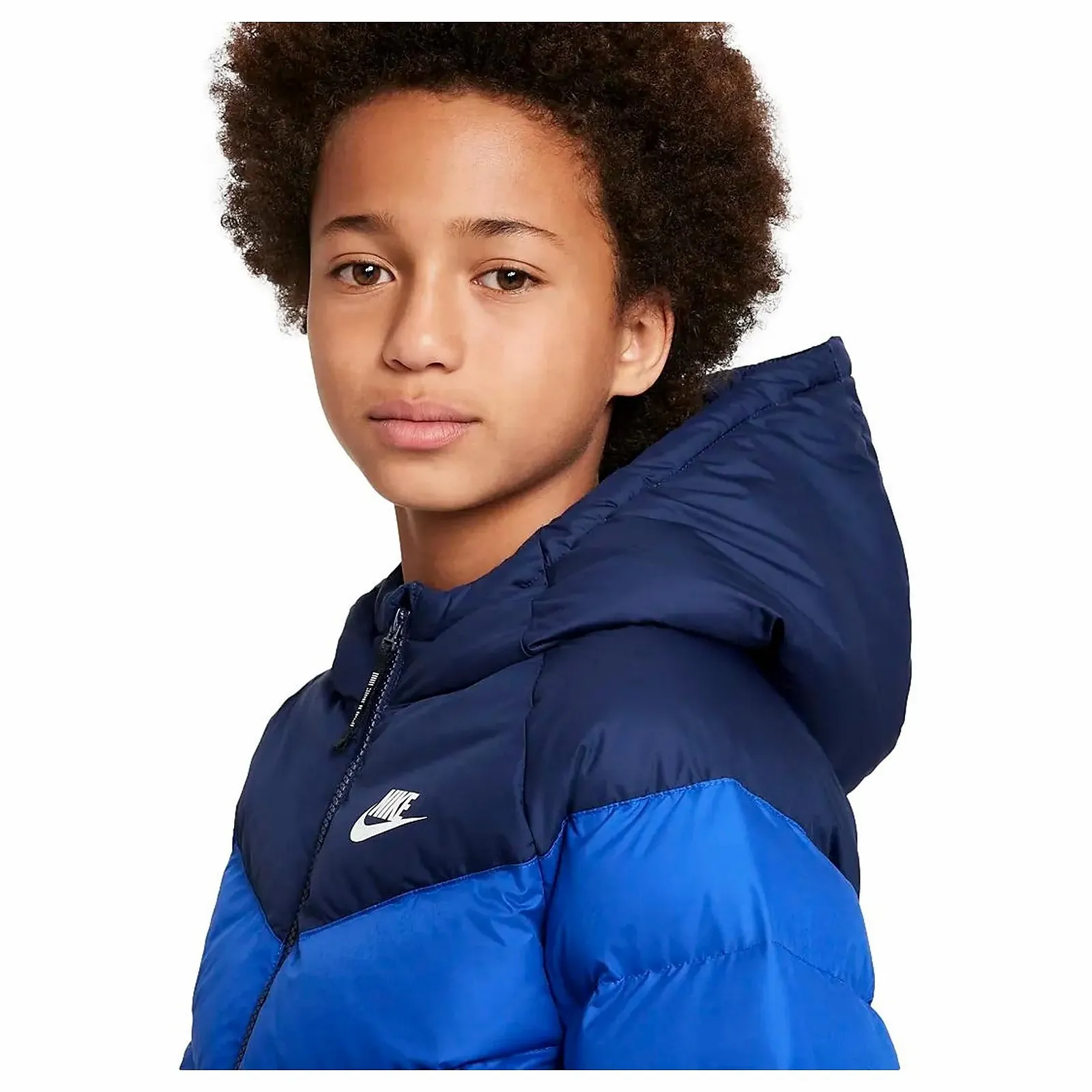 Футболка Nike G NSW Tee Dptl Basic Futura для девочек, фото №3