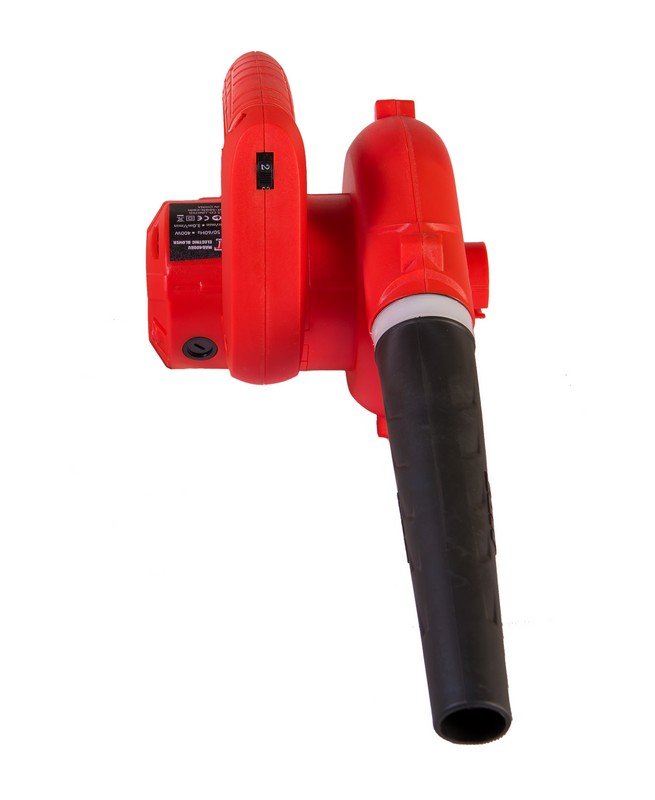 Повітродувка MPT 400 Вт 3 м³/хв 0-14000 об/хв регулювання швидкості режим пилососа MAB4006V, фото №7