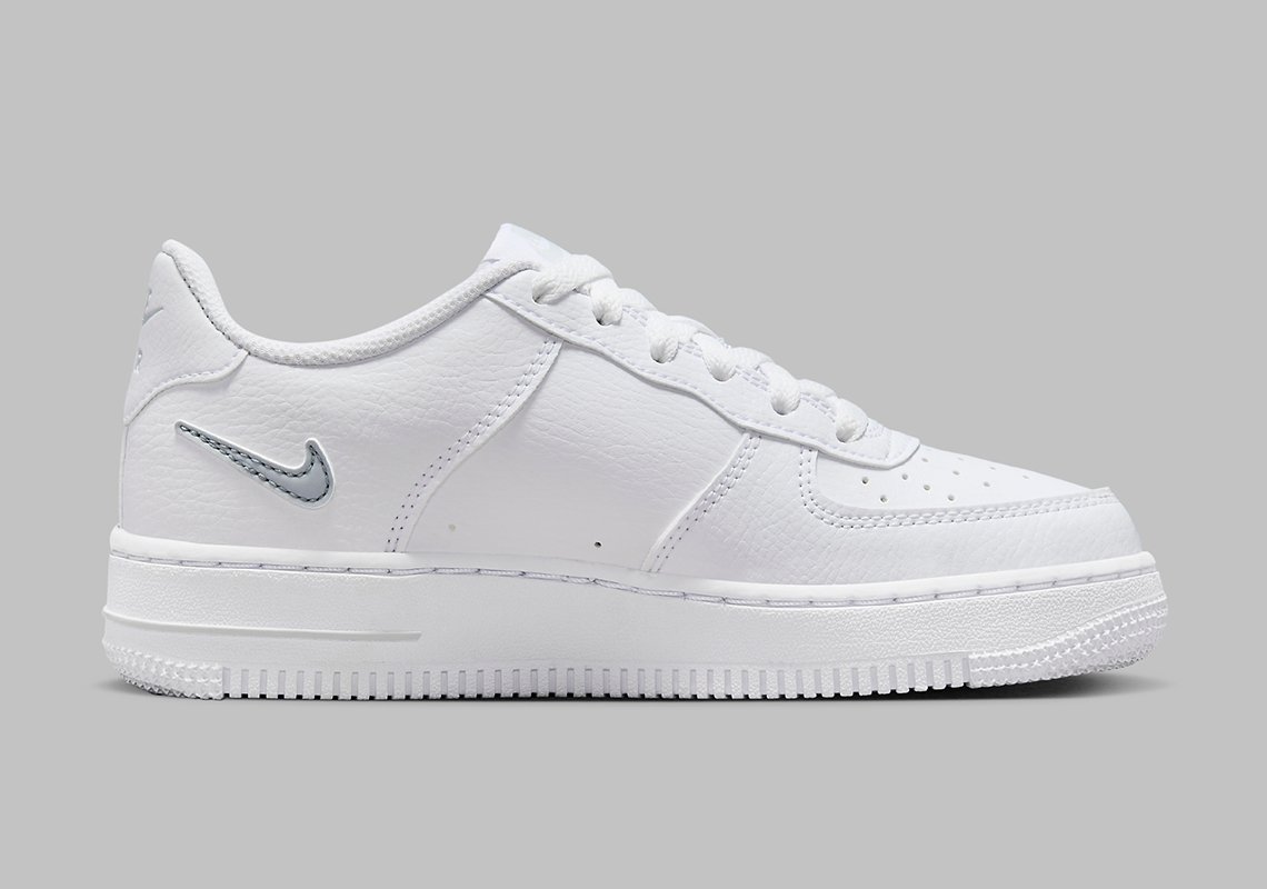 Кроссовки Nike AIR FORCE 1 GS 40, фото №3