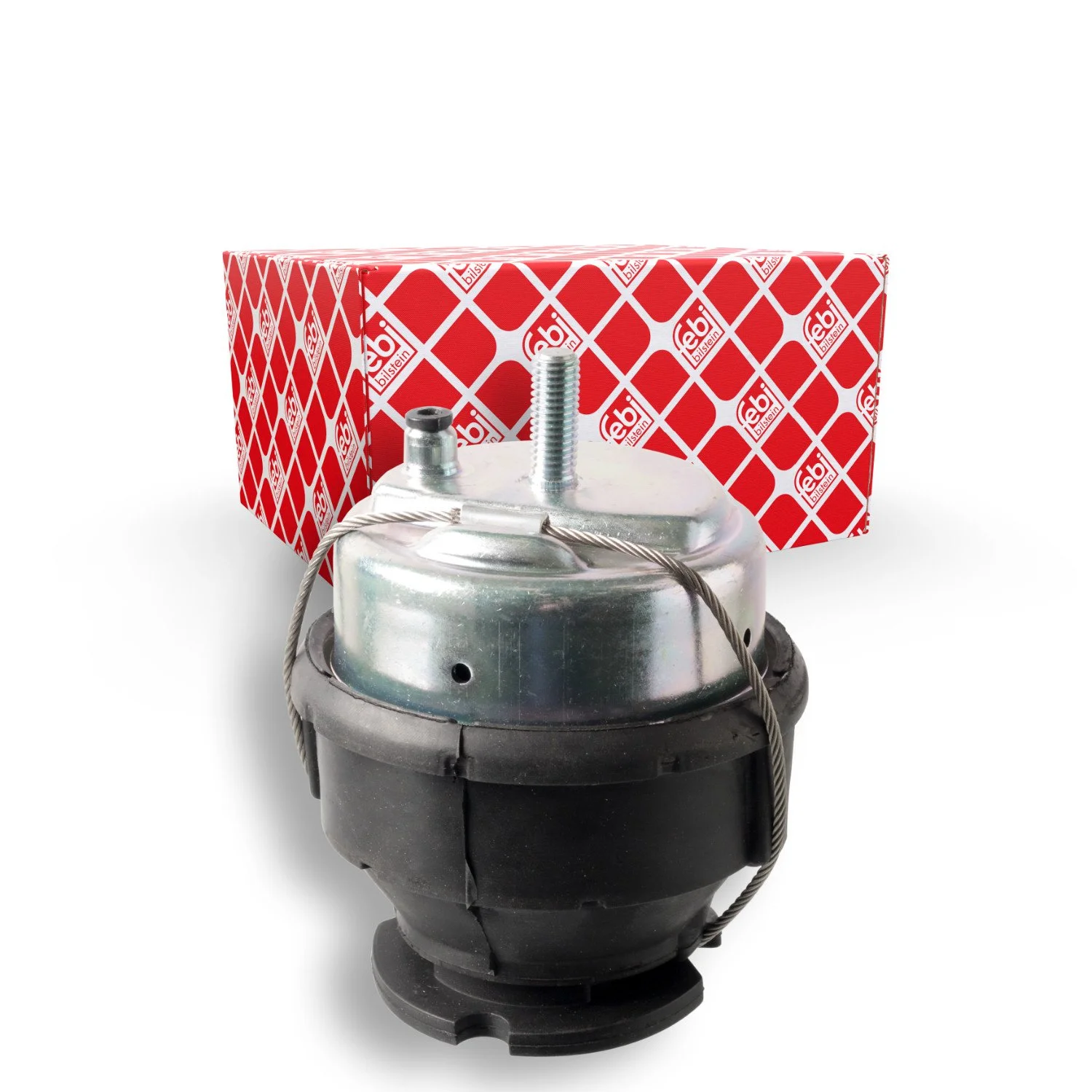 FEBI BILSTEIN Опора АКПП 22673 для VOLVO, задня, фото №1