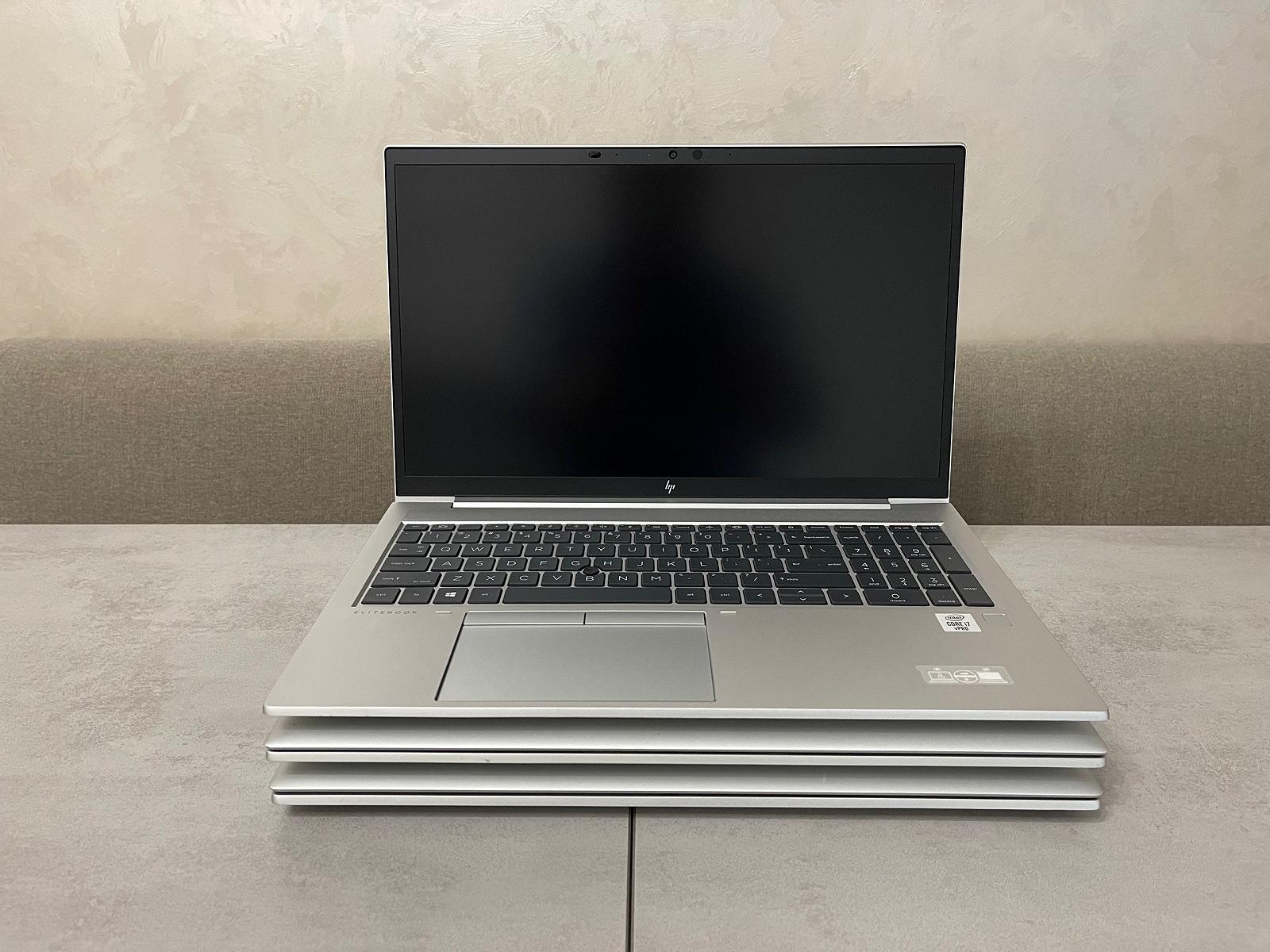 Ультрабук HP EliteBook 850 G7, 15,6" FHD IPS, i7-10610U, 16GB, 512GB SSD, фото №4