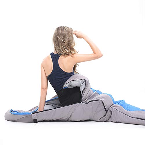 Спальный мешок TYREE Lightweight Warm Cold Envelope для кемпинга и походов, фото №2