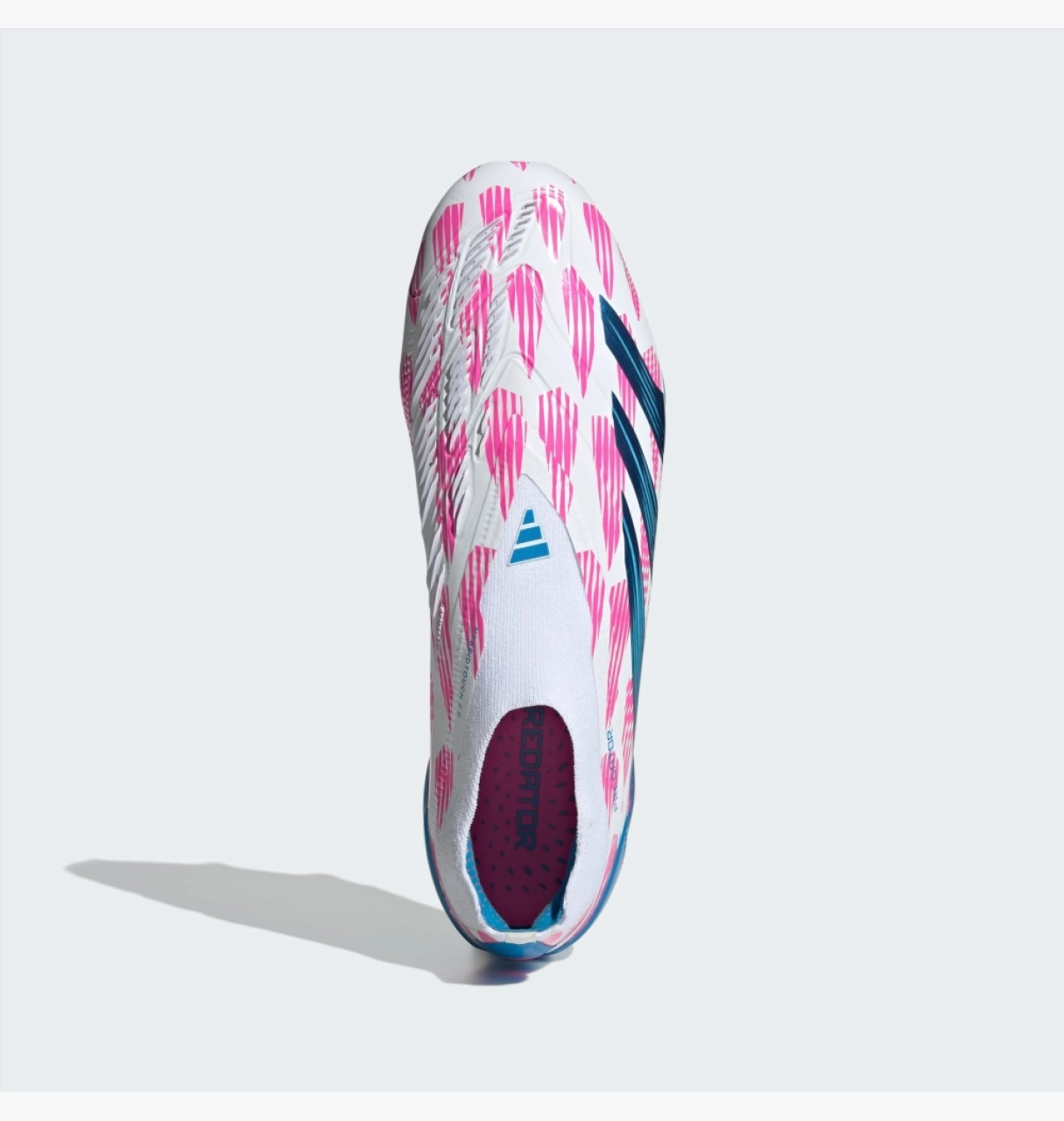 Бутси Adidas Predator Elite Laceless Firm Ground Soccer Cleats 40, фото №5