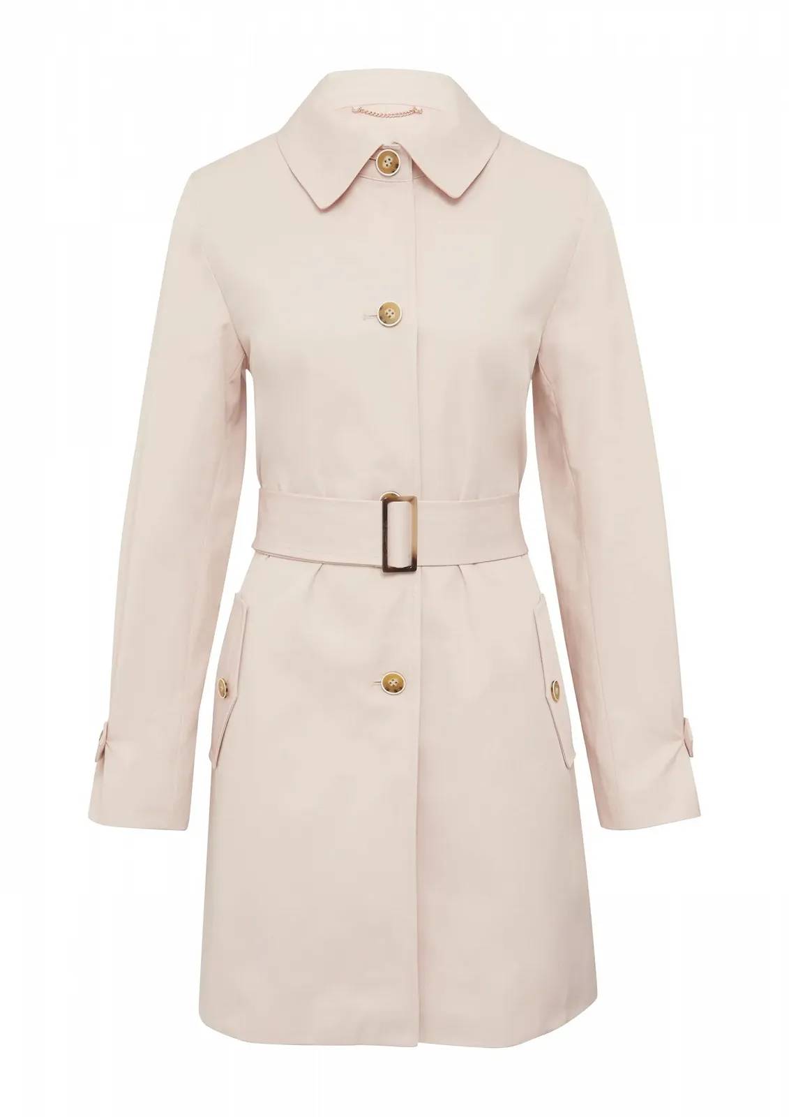 Тренч s.Oliver BLACK LABEL с легкой подкладкой, фото №1