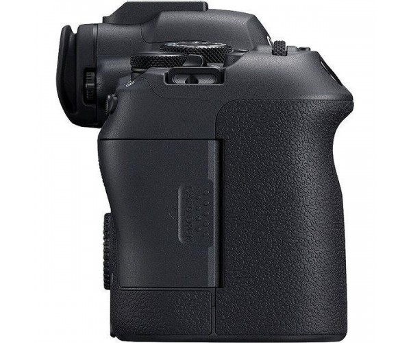 Бездзеркальний фотоапарат Canon EOS R6 Mark II Body 5666C031, фото №7